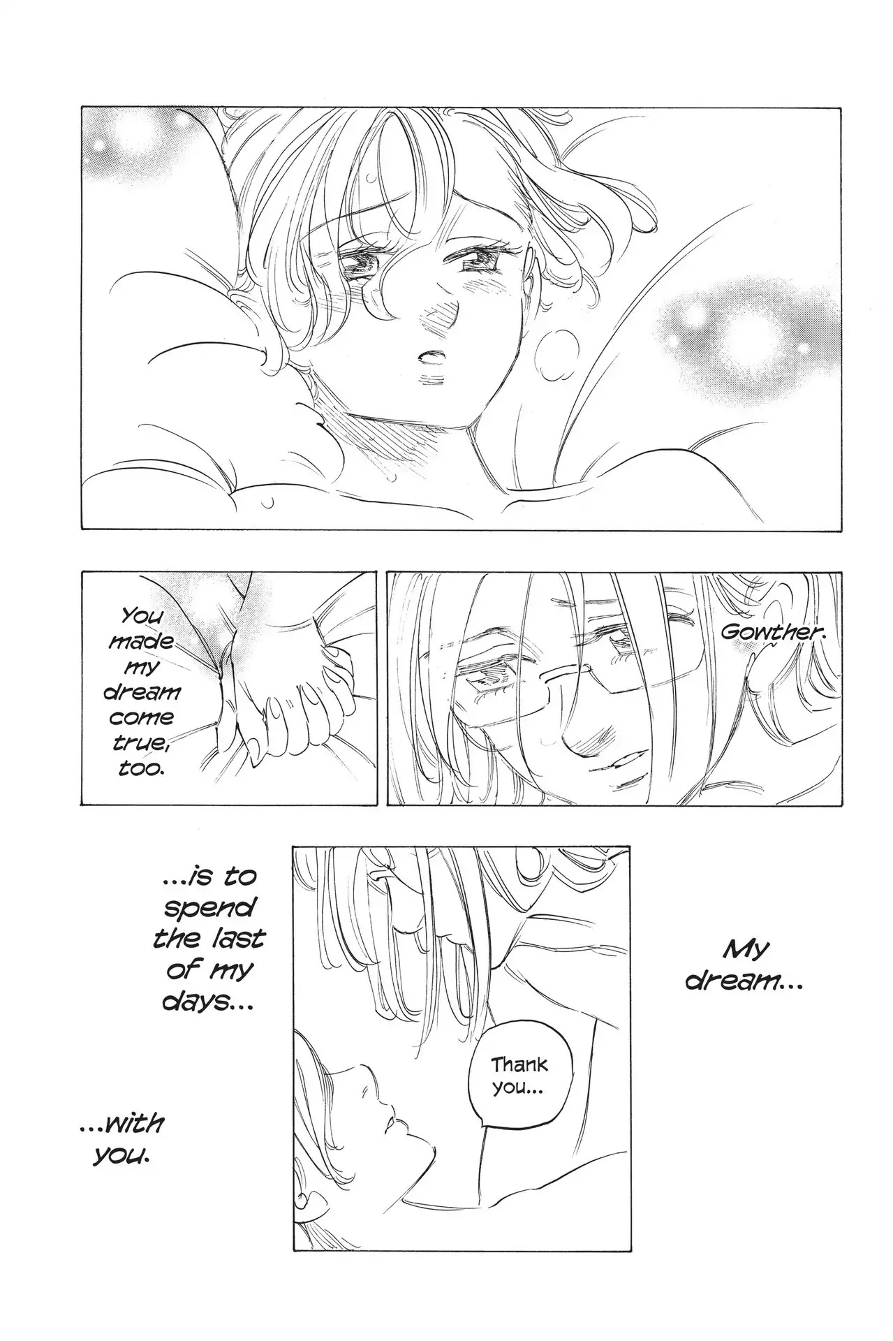 Nanatsu no Taizai Chapter 211.5 page 33 - Vol.26 Side Story: The Doll Seeks Love