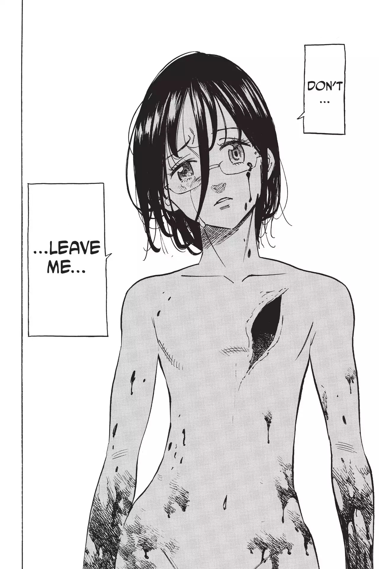 Nanatsu no Taizai Chapter 211.5 page 38 - Vol.26 Side Story: The Doll Seeks Love