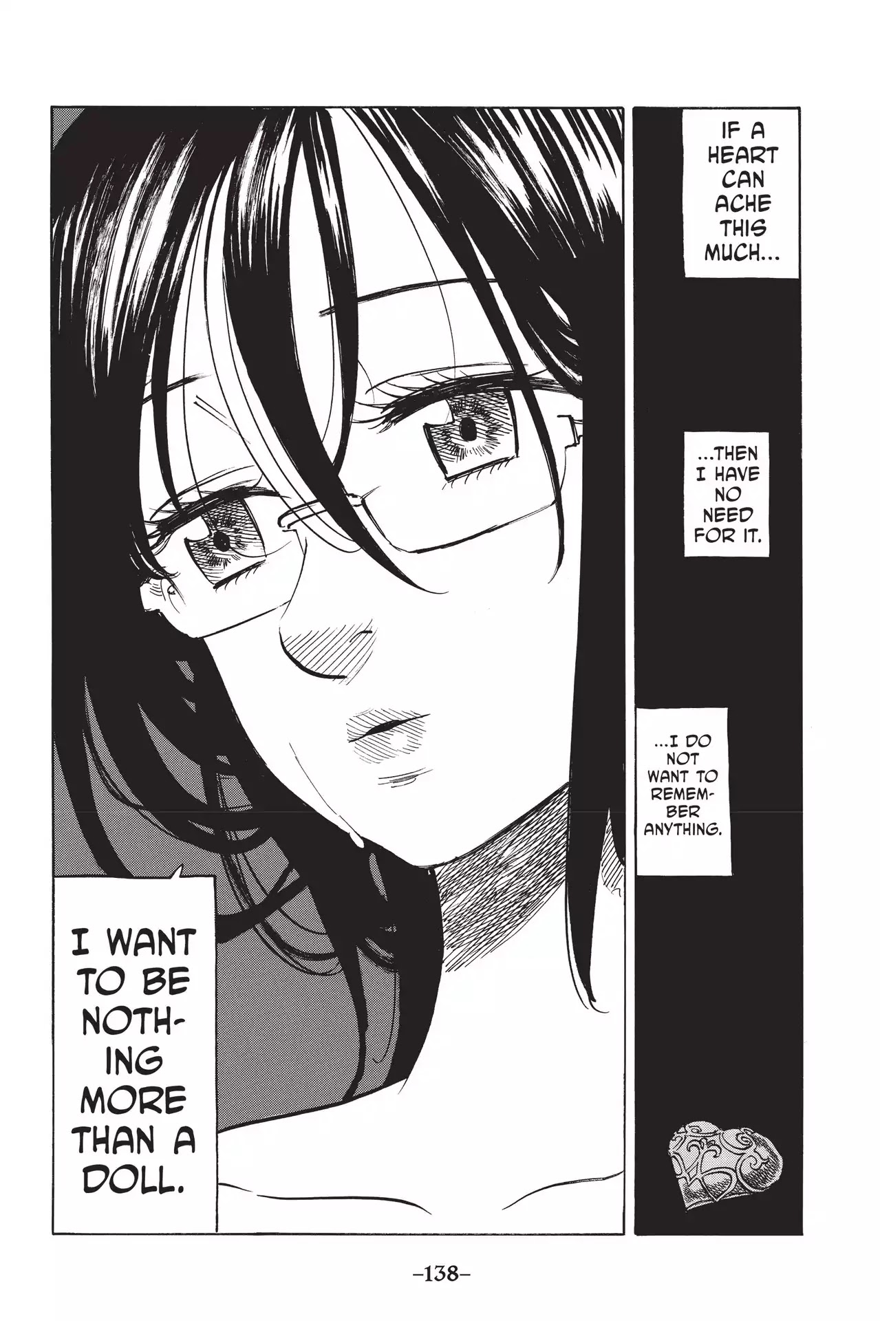 Nanatsu no Taizai Chapter 211.5 page 42 - Vol.26 Side Story: The Doll Seeks Love