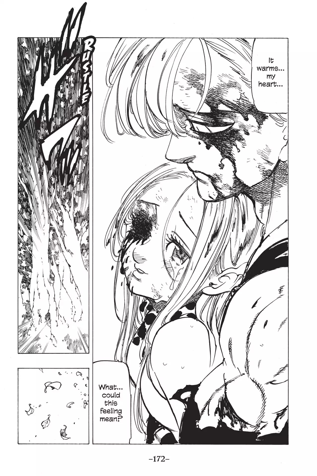 Nanatsu no Taizai Chapter 213 page 14 - Chapter 213: We Call That Love