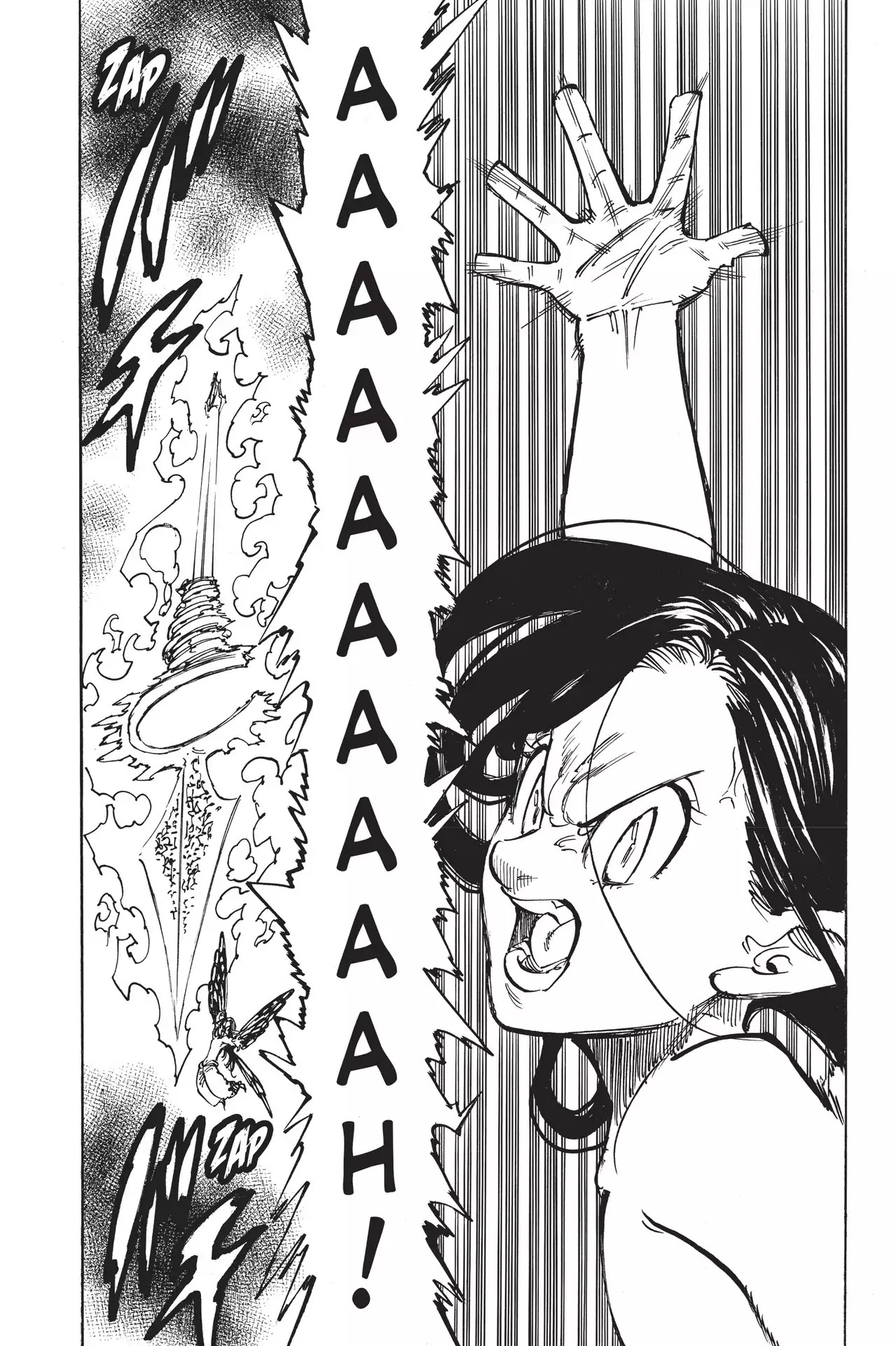 Nanatsu no Taizai Chapter 213 page 19 - Chapter 213: We Call That Love