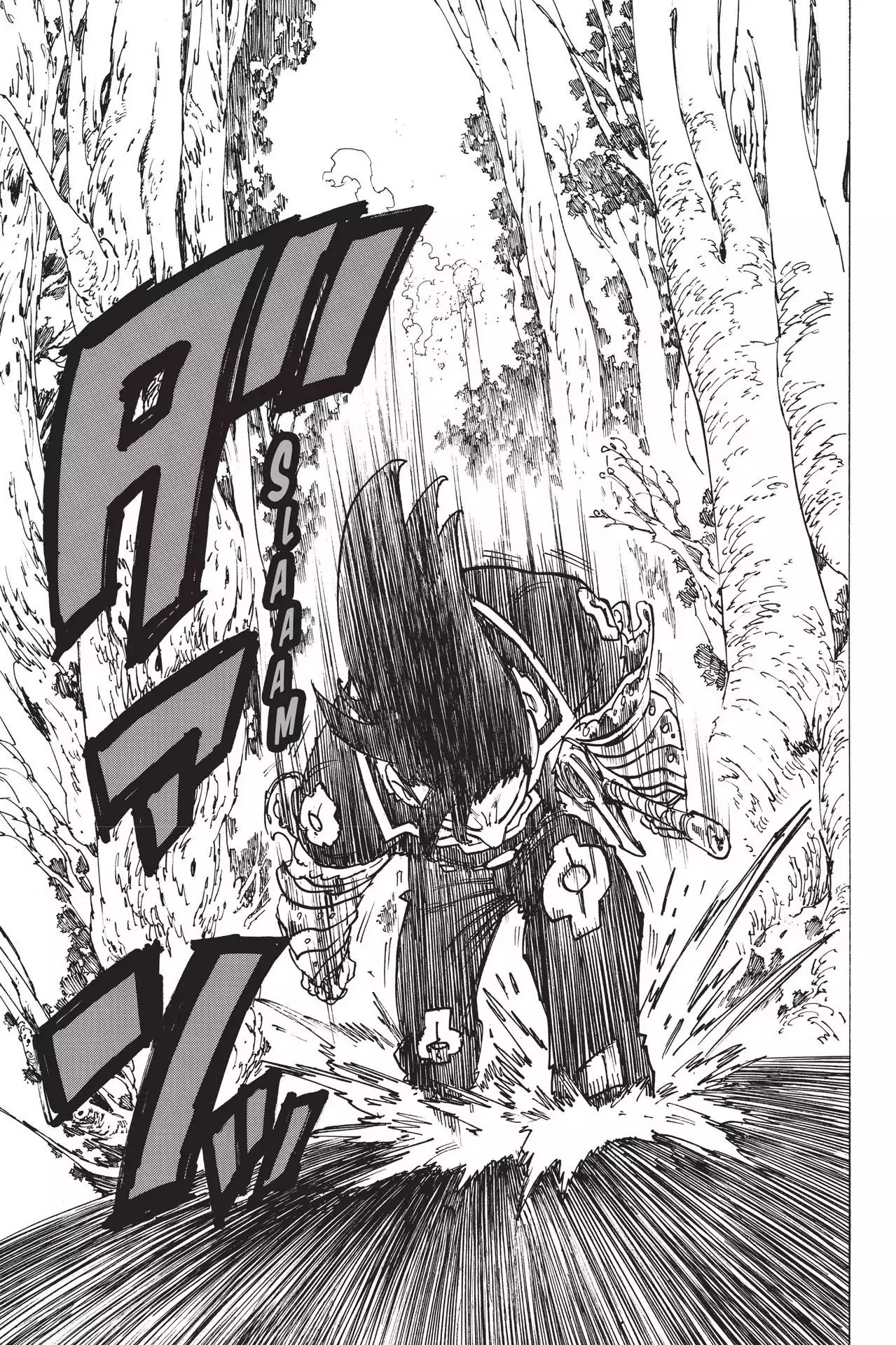 Nanatsu no Taizai Chapter 214 page 21 - Chapter 214: The Unreachable Past