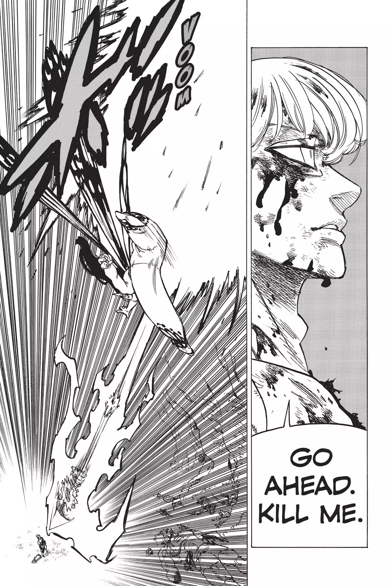 Nanatsu no Taizai Chapter 214 page 6 - Chapter 214: The Unreachable Past