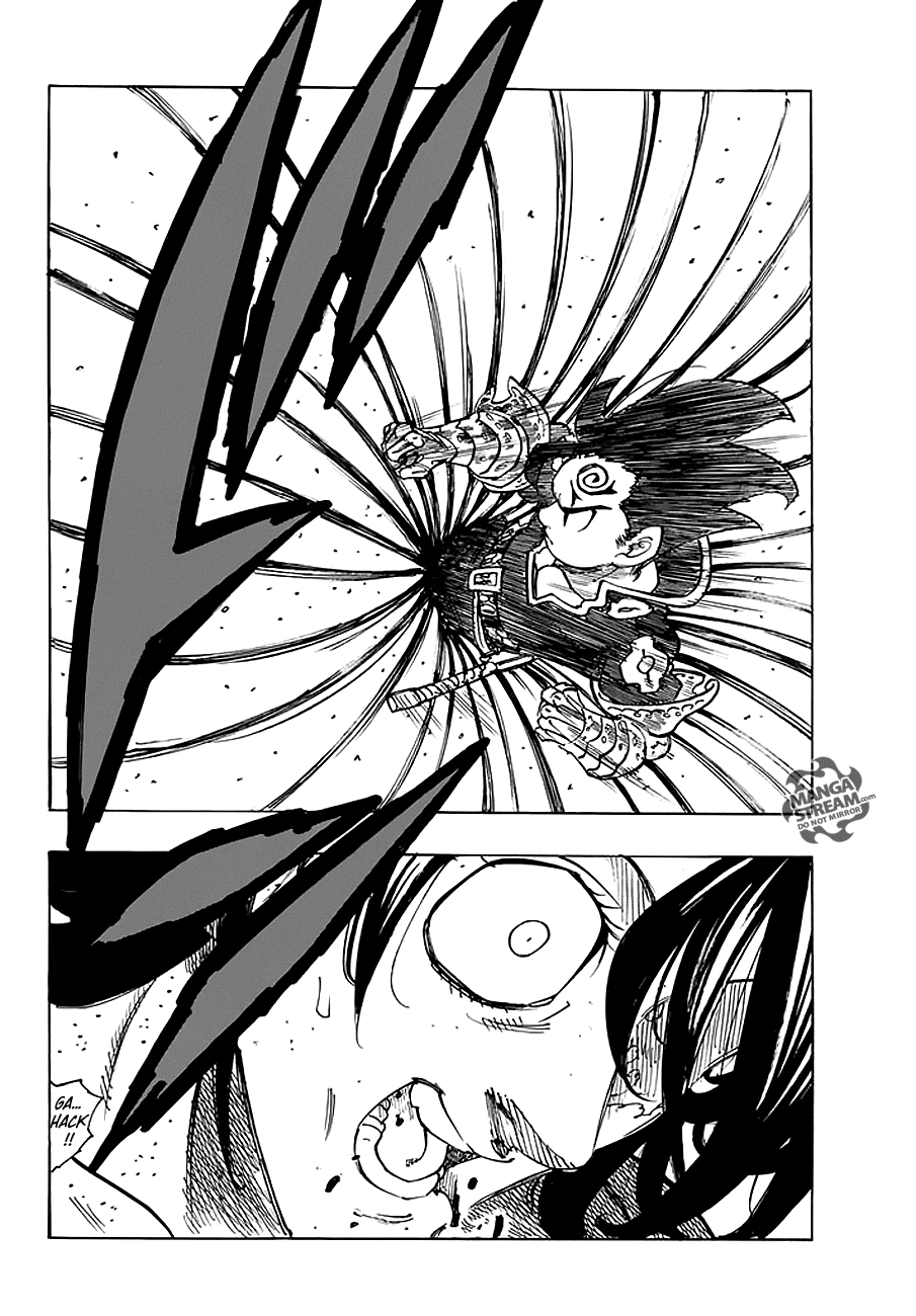 Nanatsu no Taizai Chapter 215 page 9 - Chapter 215 : Zeldoris The Executioner