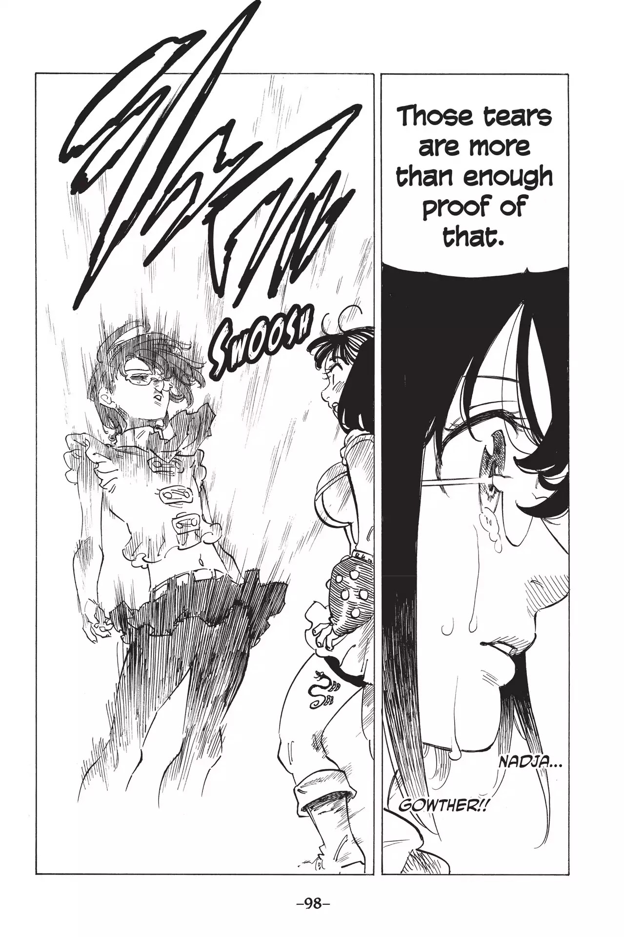 Nanatsu no Taizai Chapter 218 page 16 - Chapter 218: We Meet Again