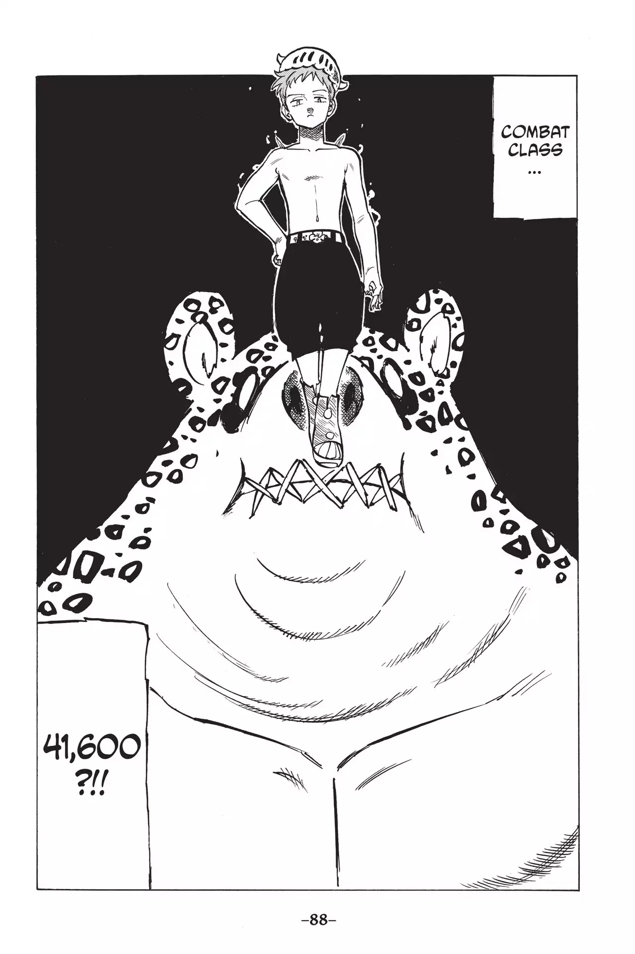 Nanatsu no Taizai Chapter 218 page 6 - Chapter 218: We Meet Again