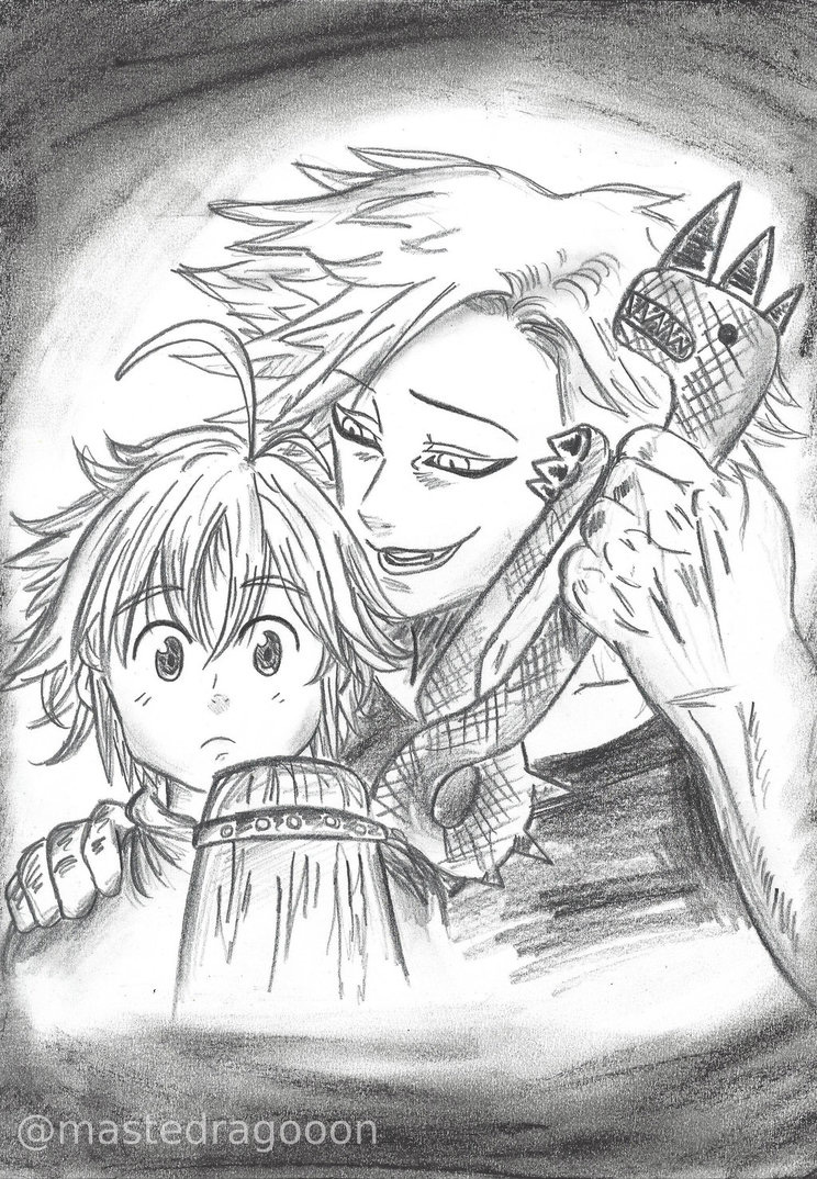 Nanatsu no Taizai Chapter 219 page 27 - Chapter 219 : The Heroes' Respite