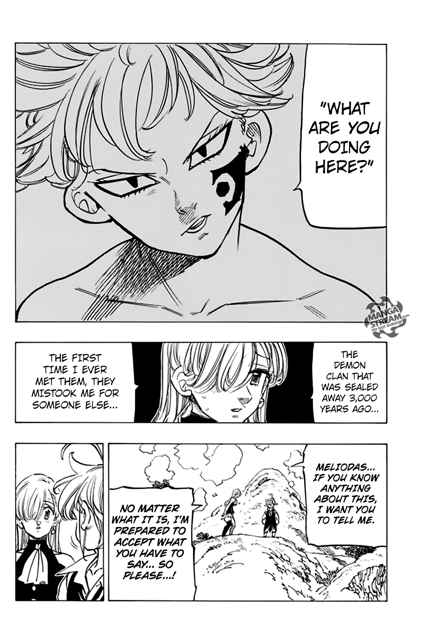 Nanatsu no Taizai Chapter 221 page 10 - Chapter 221