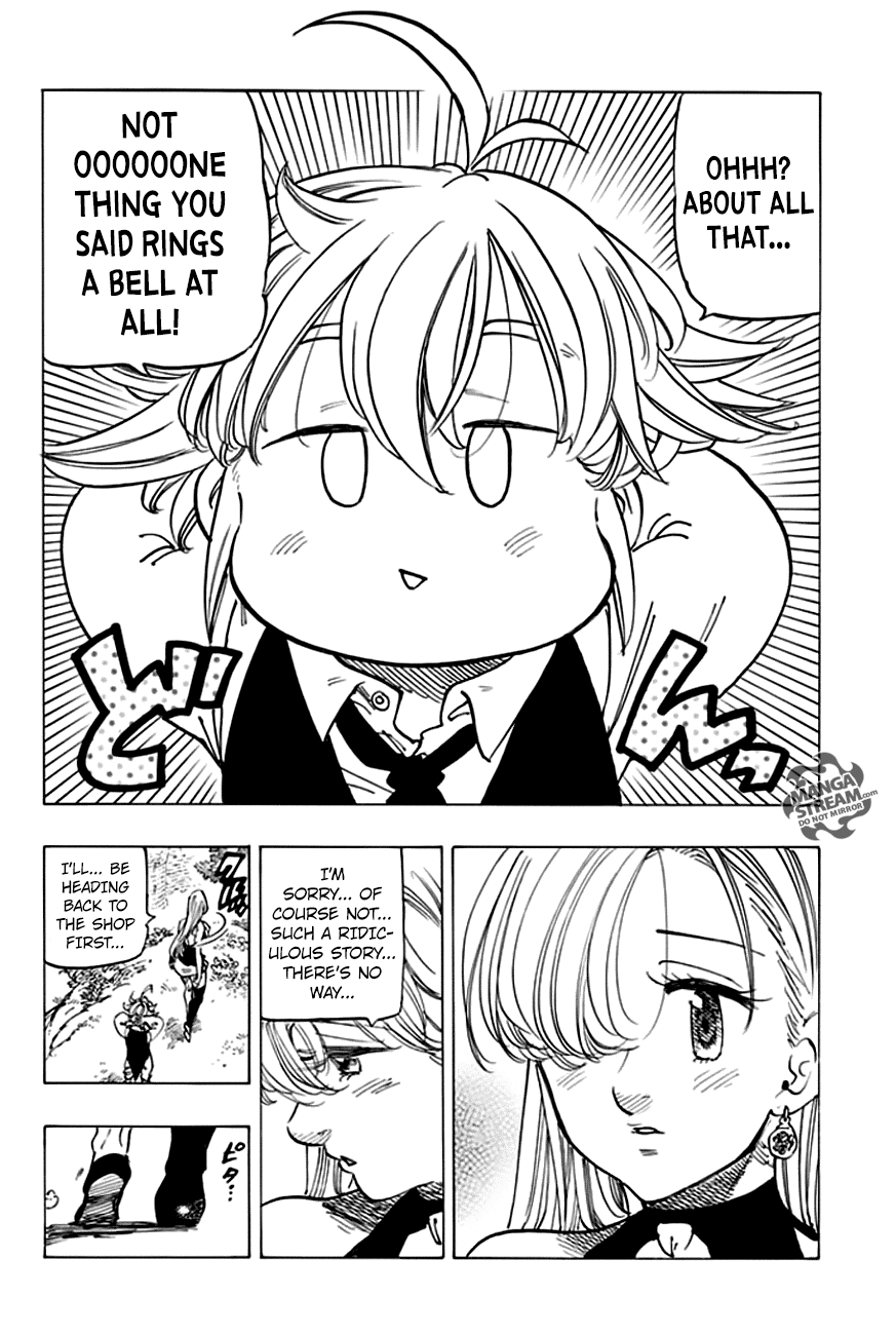 Nanatsu no Taizai Chapter 221 page 11 - Chapter 221