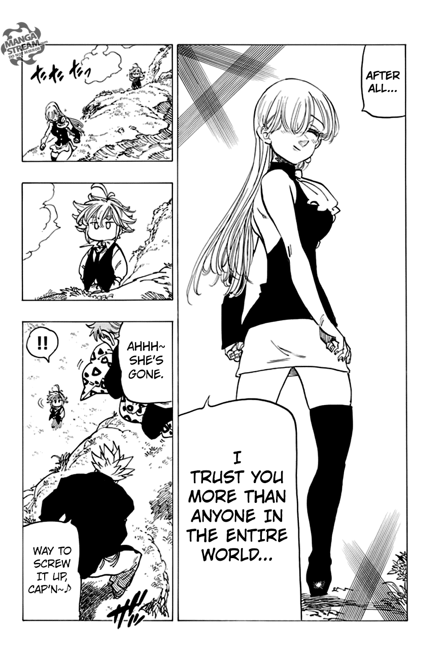 Nanatsu no Taizai Chapter 221 page 12 - Chapter 221