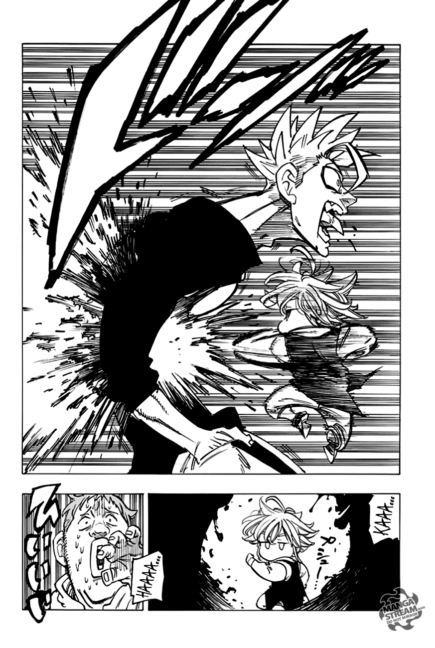 Nanatsu no Taizai Chapter 221 page 14 - Chapter 221
