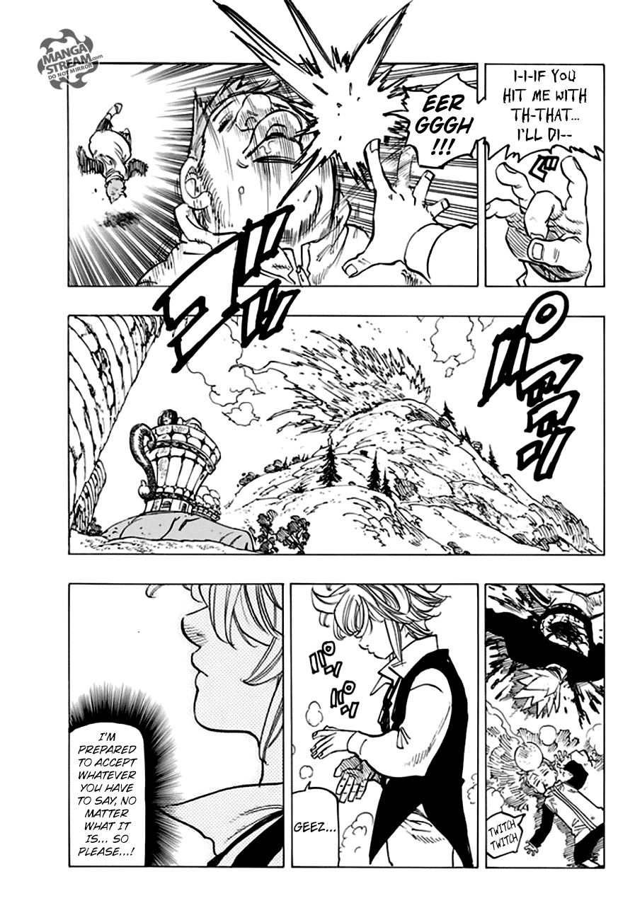 Nanatsu no Taizai Chapter 221 page 15 - Chapter 221