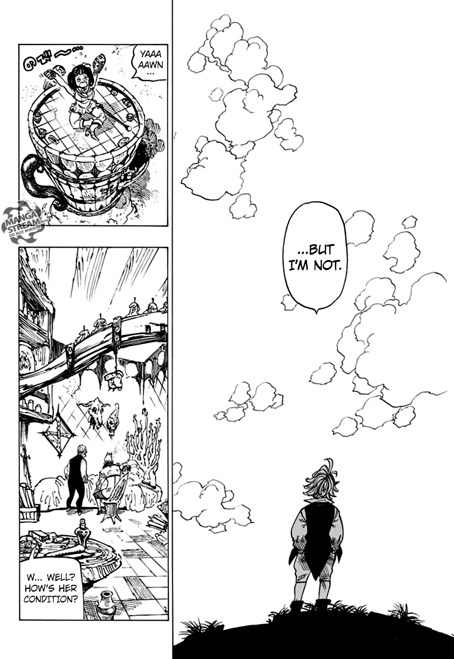 Nanatsu no Taizai Chapter 221 page 16 - Chapter 221