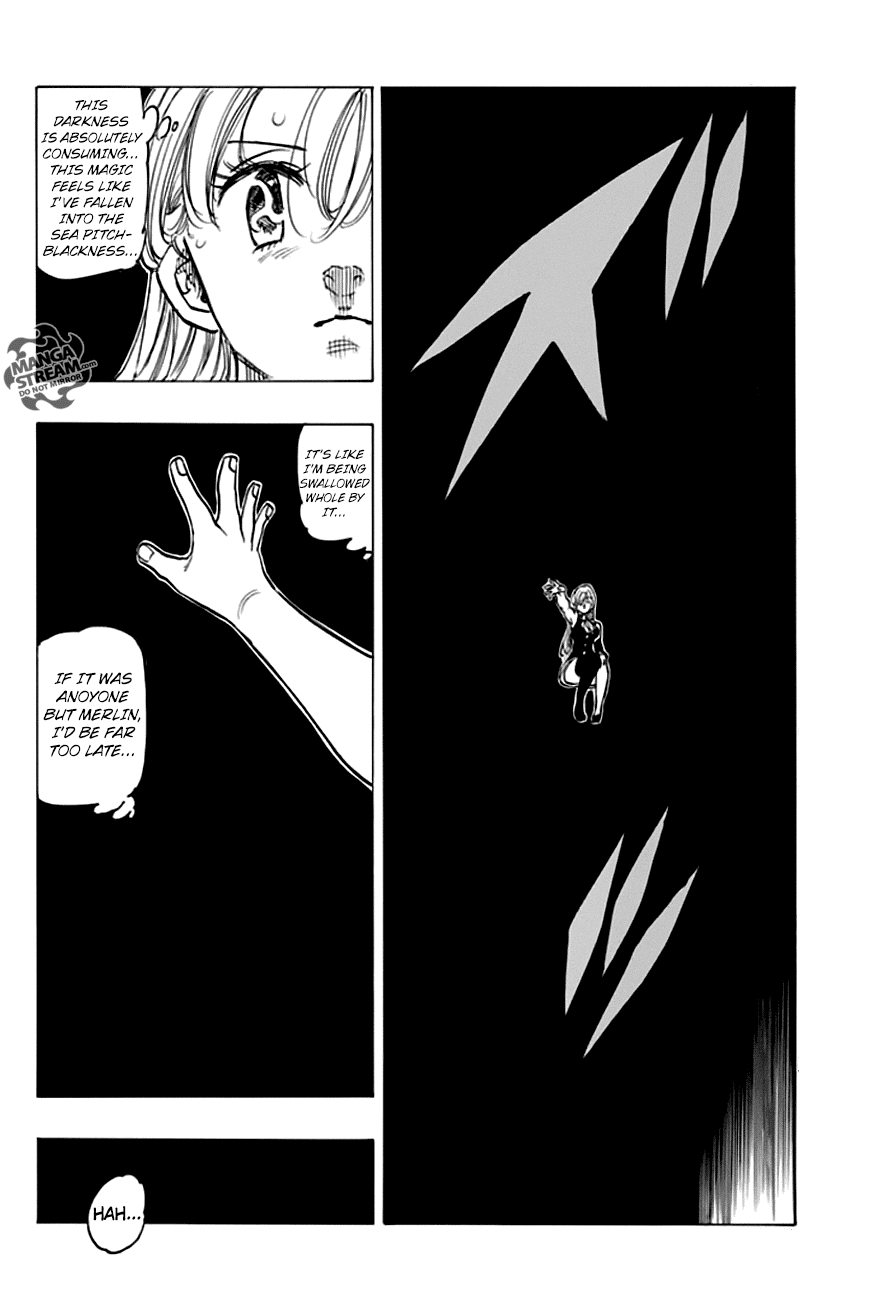 Nanatsu no Taizai Chapter 221 page 20 - Chapter 221