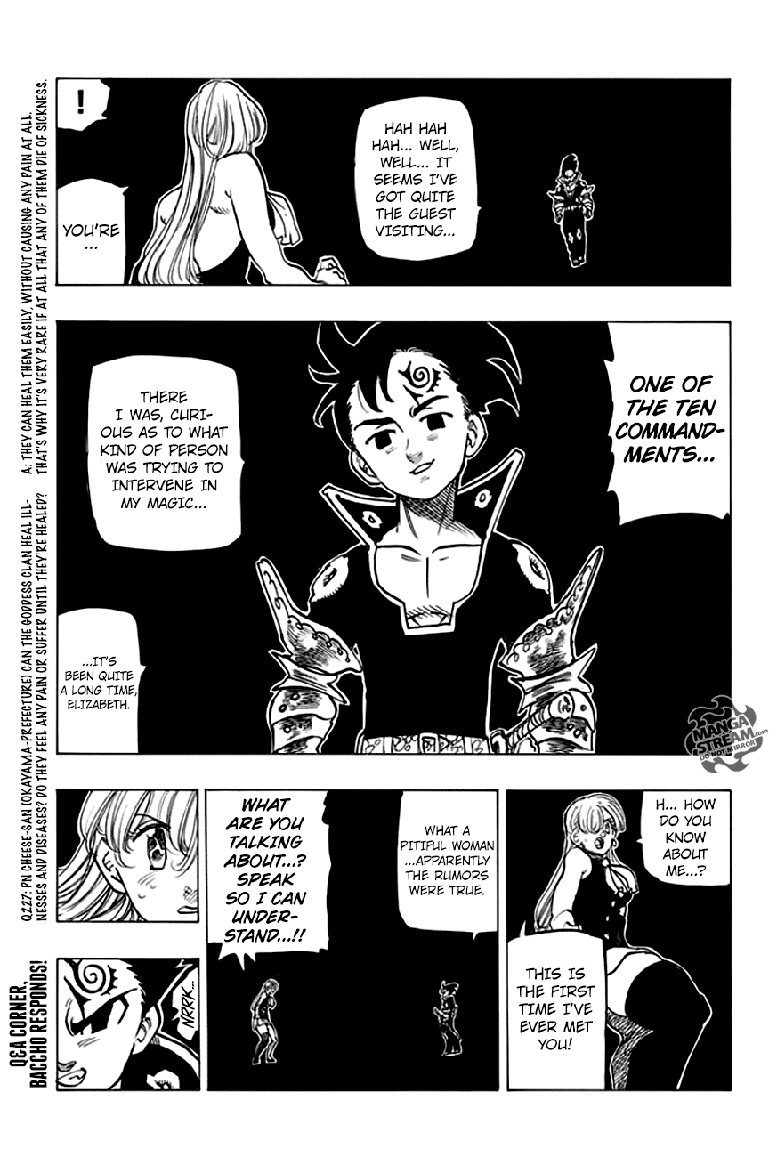 Nanatsu no Taizai Chapter 221 page 21 - Chapter 221