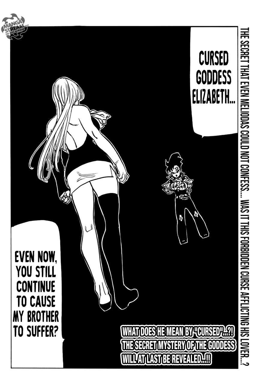 Nanatsu no Taizai Chapter 221 page 22 - Chapter 221