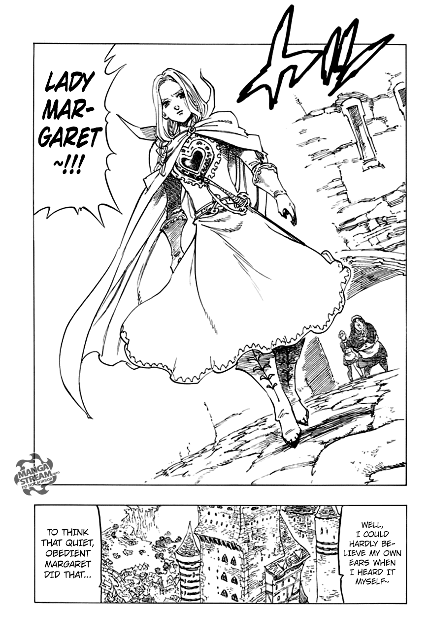 Nanatsu no Taizai Chapter 221 page 5 - Chapter 221