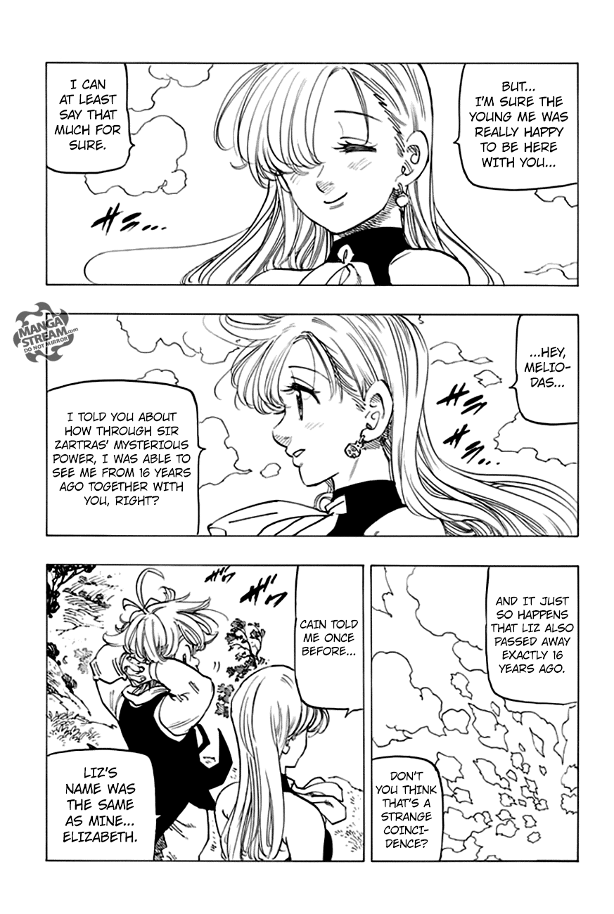 Nanatsu no Taizai Chapter 221 page 7 - Chapter 221