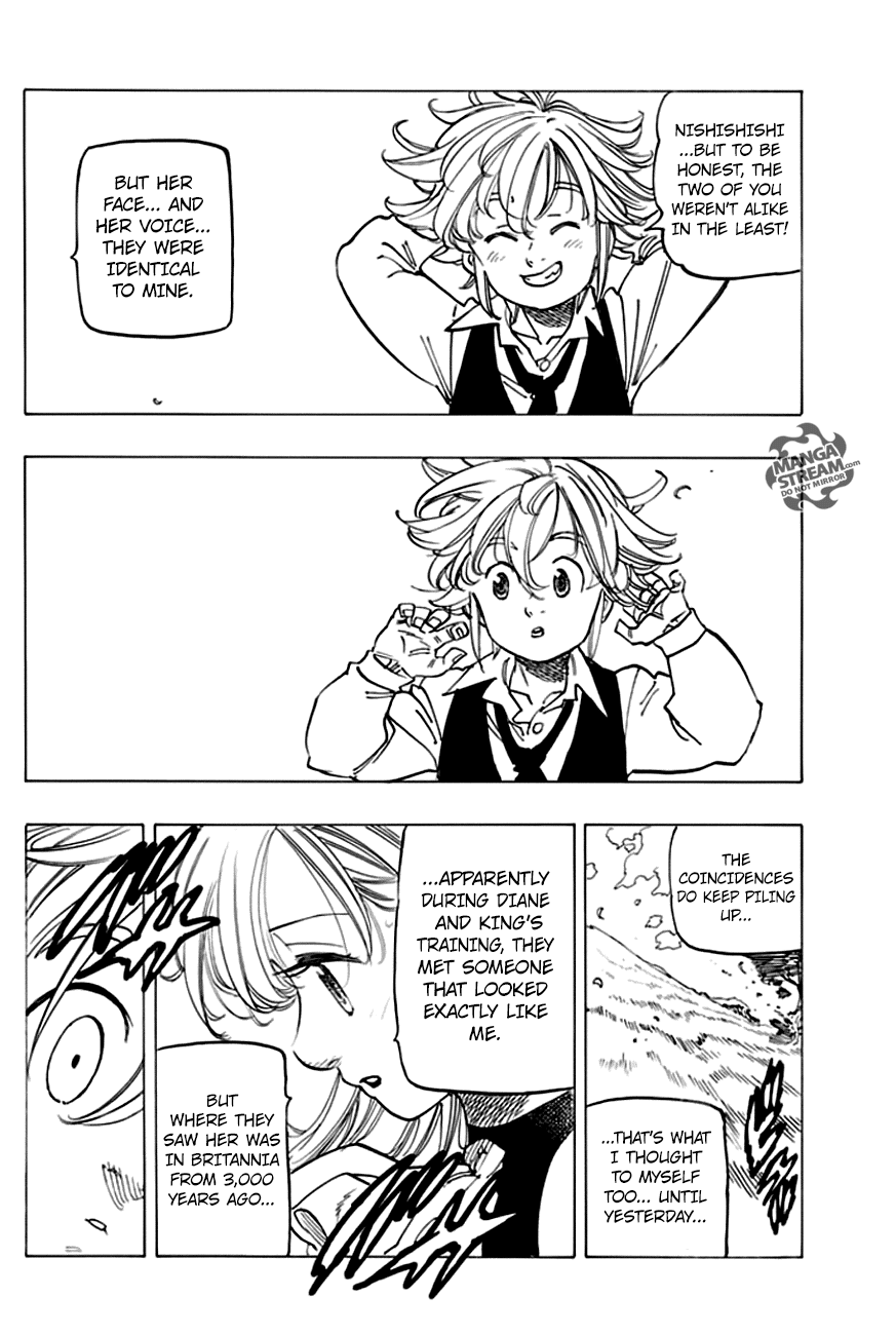 Nanatsu no Taizai Chapter 221 page 8 - Chapter 221
