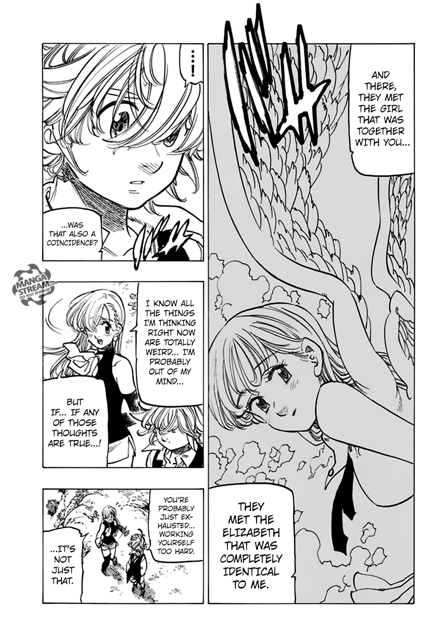 Nanatsu no Taizai Chapter 221 page 9 - Chapter 221