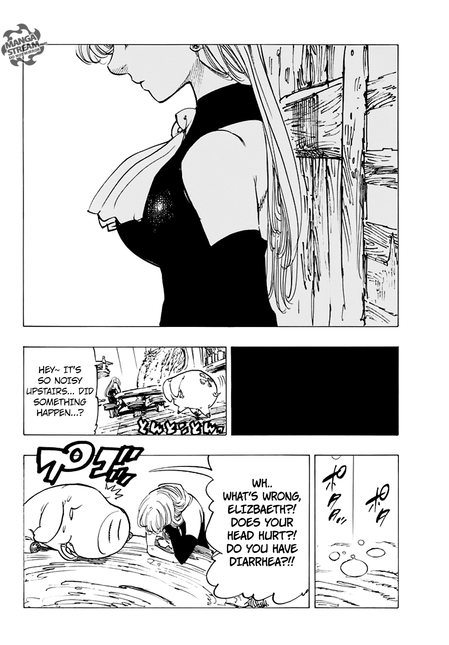 Nanatsu no Taizai Chapter 222 page 12 - Chapter 222