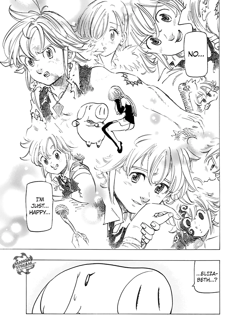 Nanatsu no Taizai Chapter 222 page 13 - Chapter 222