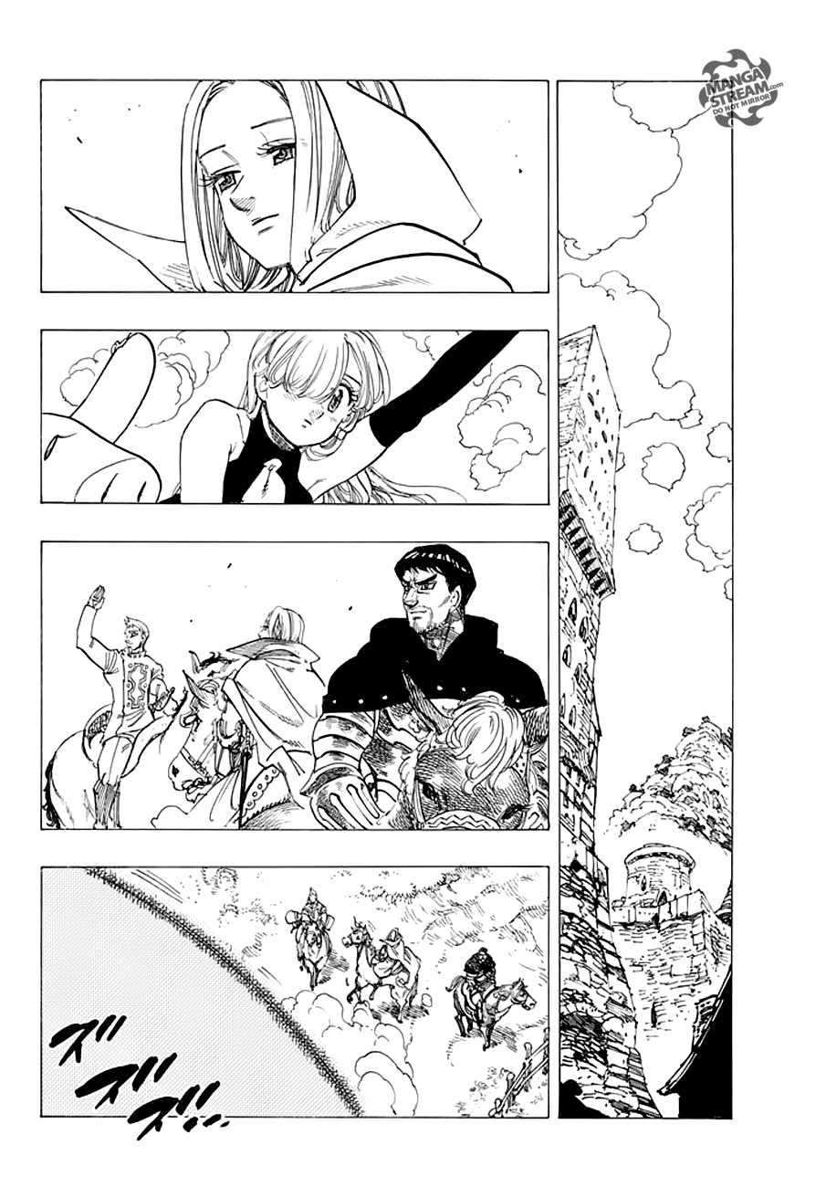 Nanatsu no Taizai Chapter 222 page 14 - Chapter 222