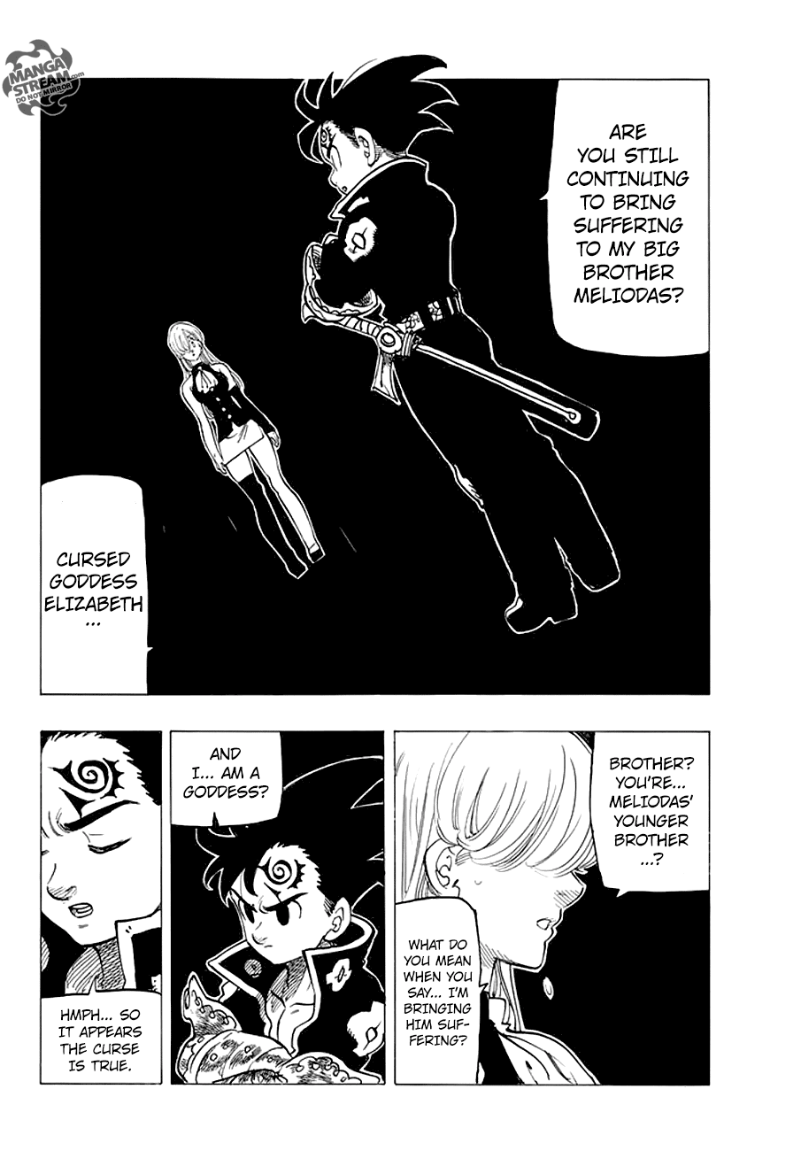 Nanatsu no Taizai Chapter 222 page 4 - Chapter 222