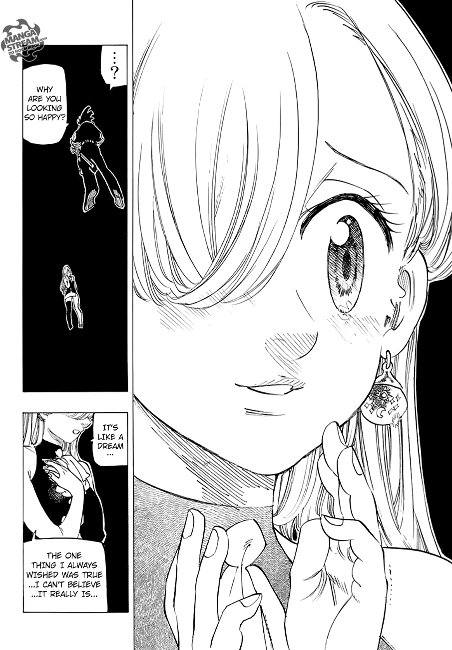 Nanatsu no Taizai Chapter 222 page 6 - Chapter 222