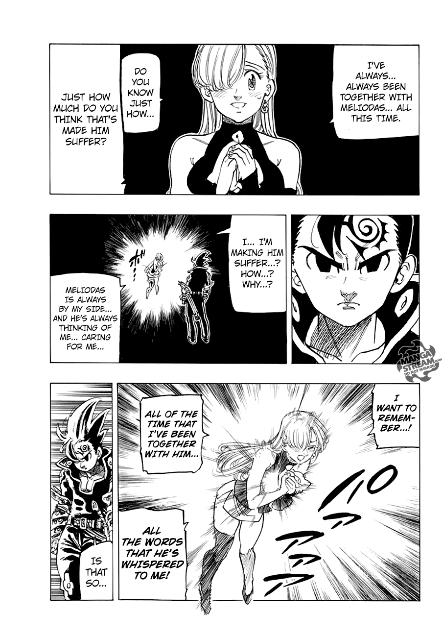 Nanatsu no Taizai Chapter 222 page 7 - Chapter 222