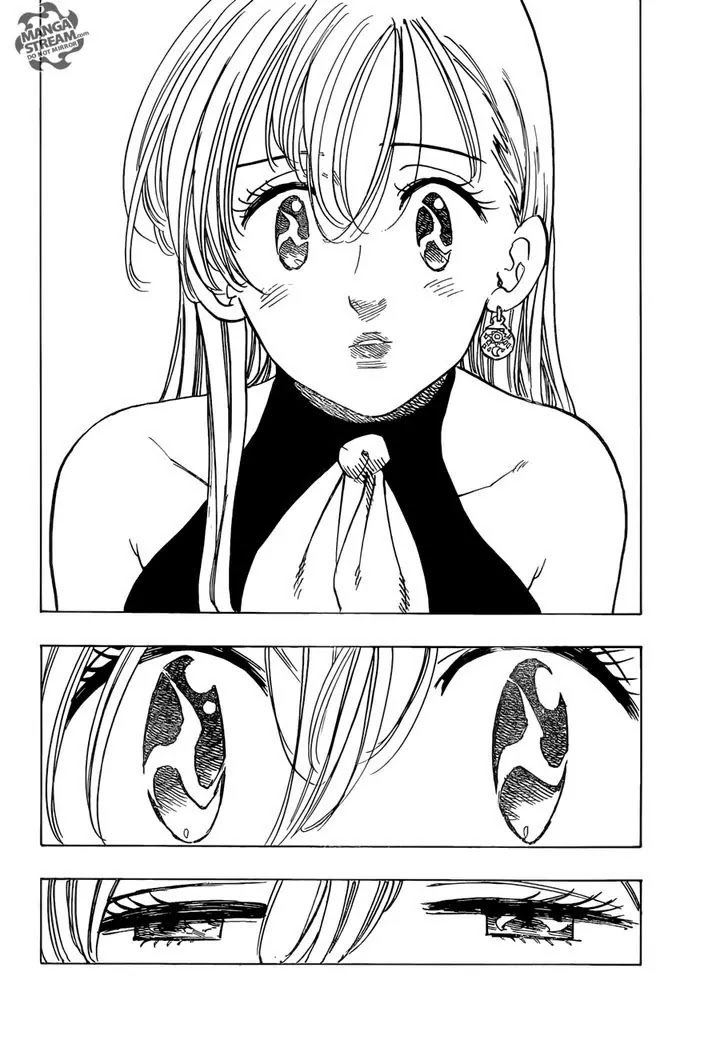 Nanatsu no Taizai Chapter 223 page 15 - Chapter 223: Bewildered Lovers