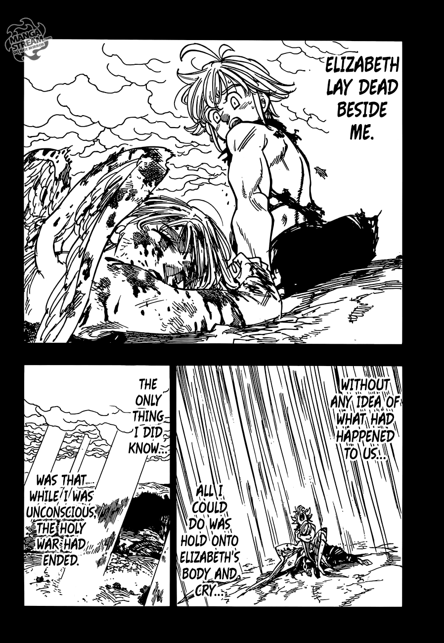 Nanatsu no Taizai Chapter 224 page 10 - Chapter 224