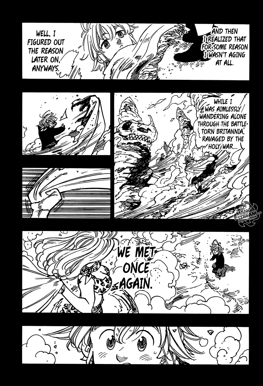 Nanatsu no Taizai Chapter 224 page 11 - Chapter 224