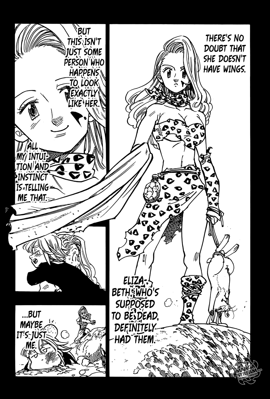 Nanatsu no Taizai Chapter 224 page 12 - Chapter 224