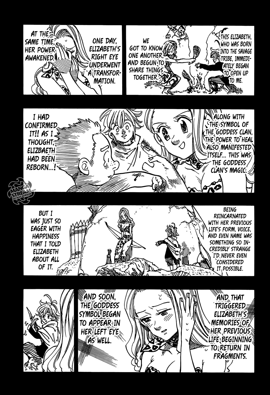 Nanatsu no Taizai Chapter 224 page 13 - Chapter 224