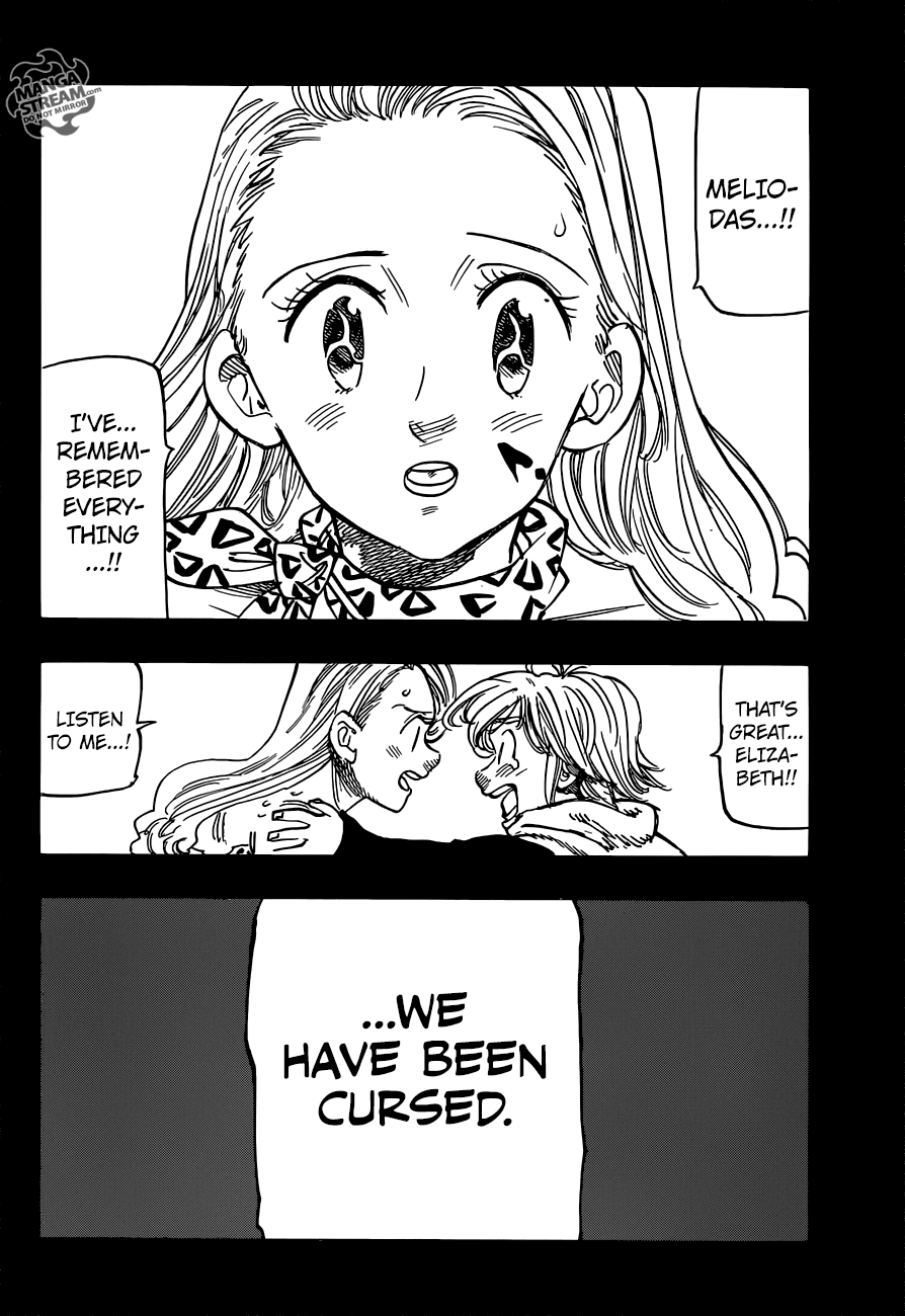 Nanatsu no Taizai Chapter 224 page 14 - Chapter 224