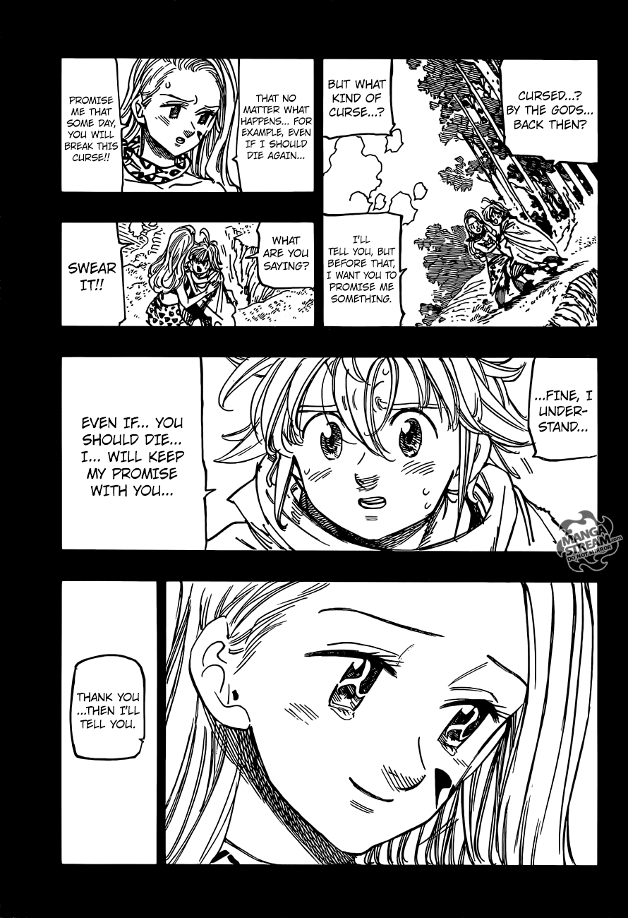 Nanatsu no Taizai Chapter 224 page 15 - Chapter 224
