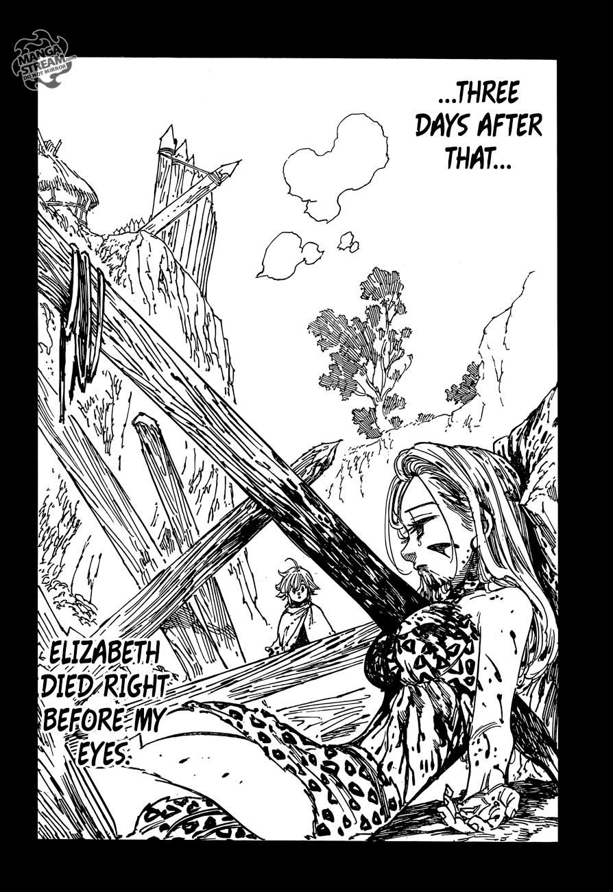 Nanatsu no Taizai Chapter 224 page 16 - Chapter 224