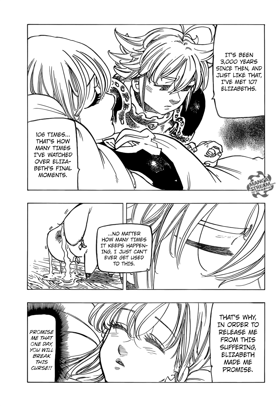 Nanatsu no Taizai Chapter 224 page 19 - Chapter 224