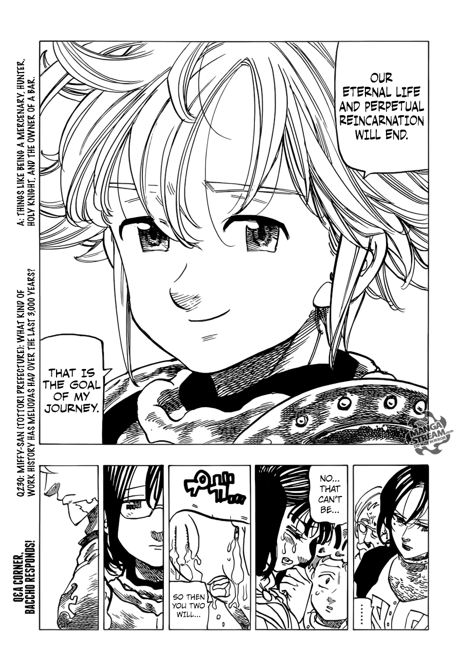 Nanatsu no Taizai Chapter 224 page 21 - Chapter 224