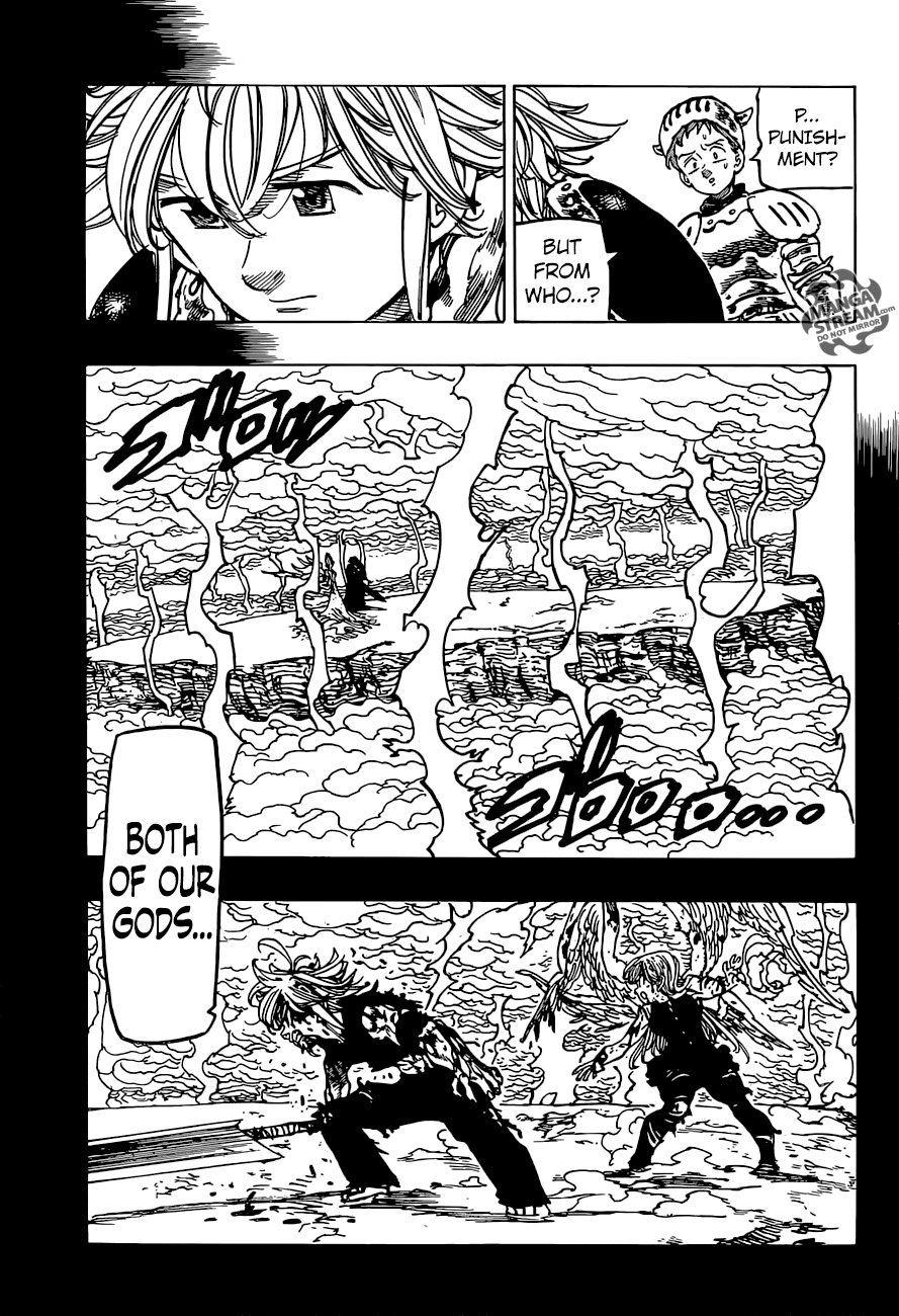 Nanatsu no Taizai Chapter 224 page 6 - Chapter 224