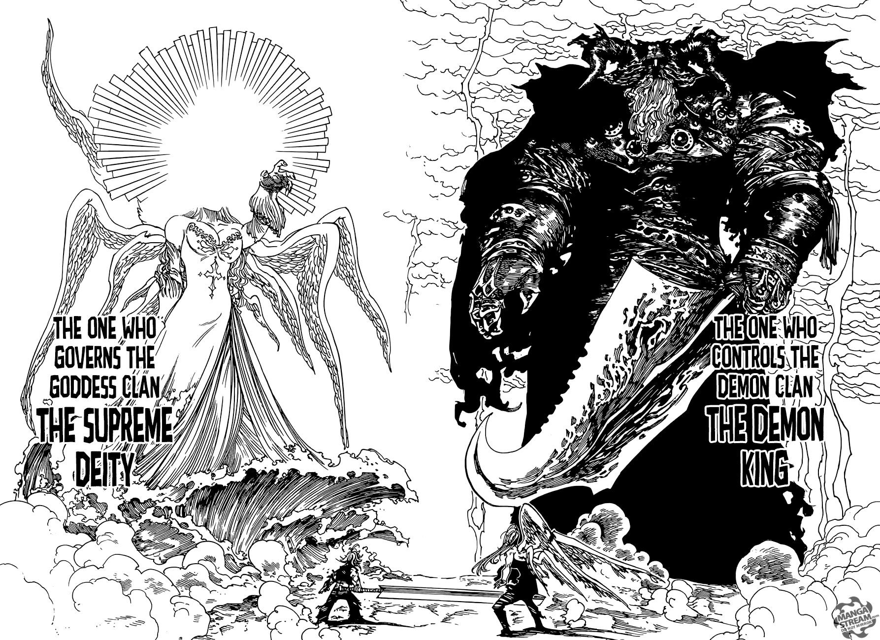 Nanatsu no Taizai Chapter 224 page 7 - Chapter 224