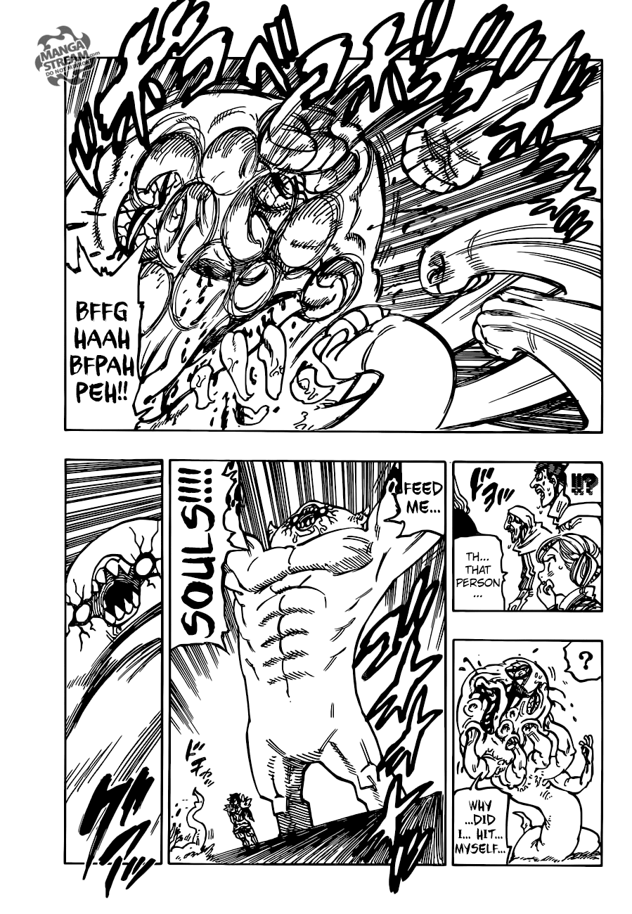 Nanatsu no Taizai Chapter 225 page 10 - Chapter 225