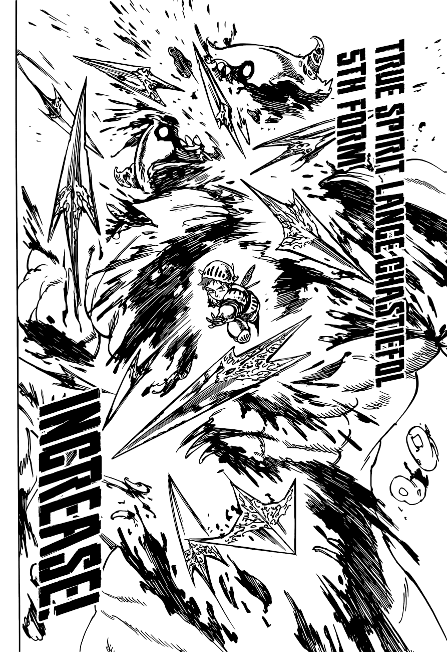 Nanatsu no Taizai Chapter 225 page 11 - Chapter 225