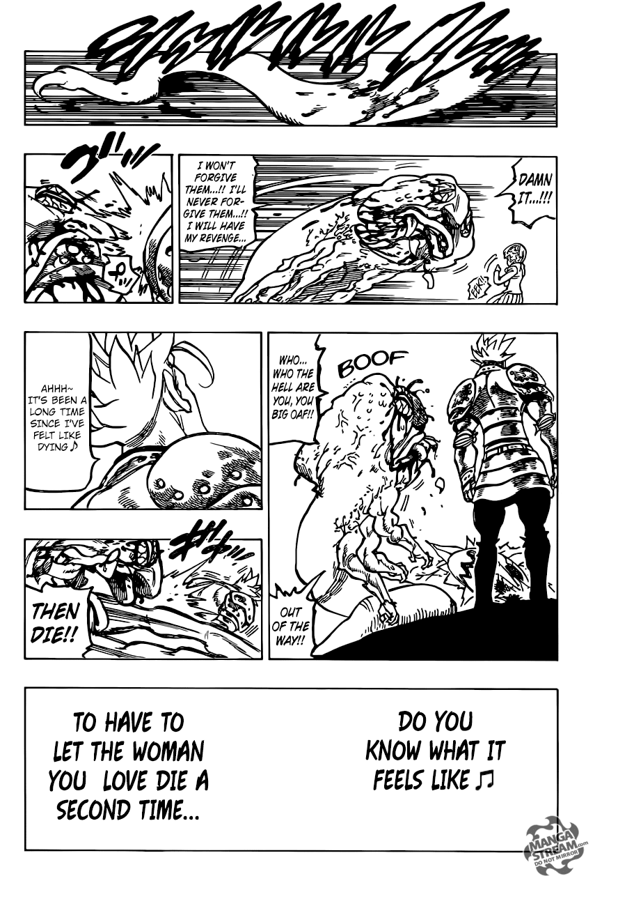 Nanatsu no Taizai Chapter 225 page 15 - Chapter 225
