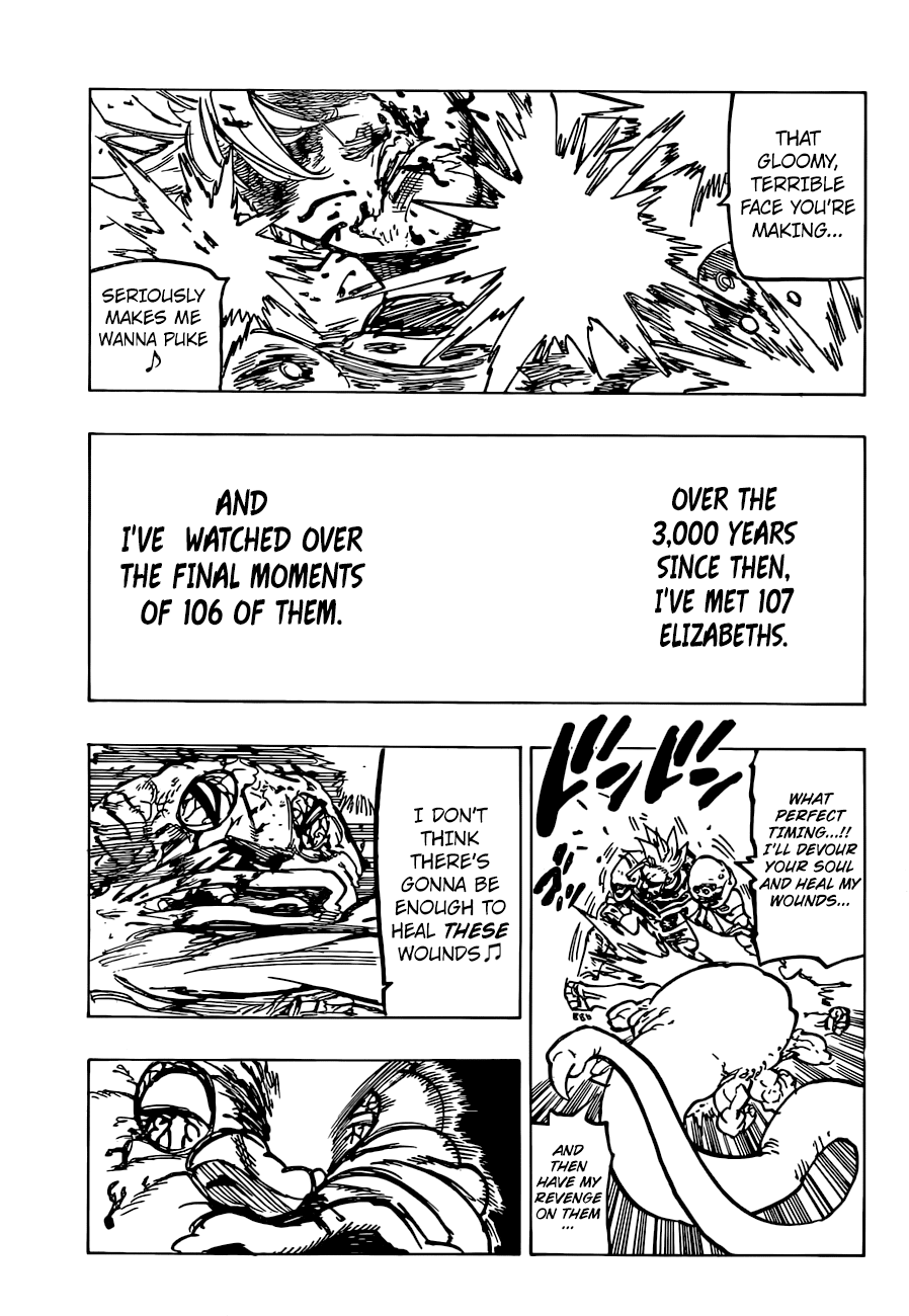 Nanatsu no Taizai Chapter 225 page 16 - Chapter 225