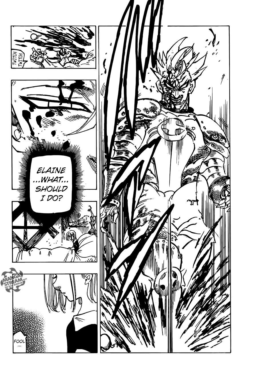Nanatsu no Taizai Chapter 225 page 17 - Chapter 225