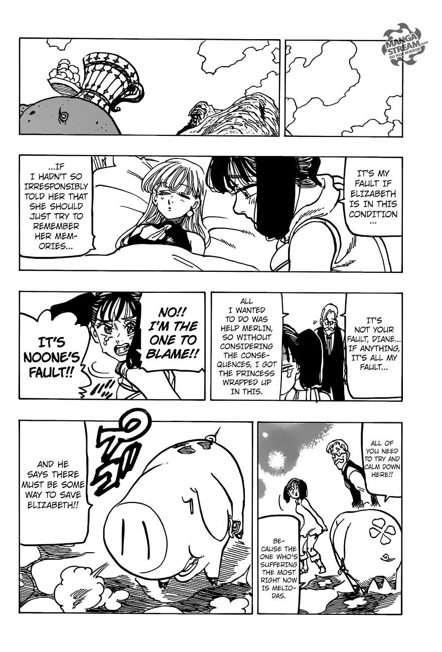 Nanatsu no Taizai Chapter 225 page 19 - Chapter 225