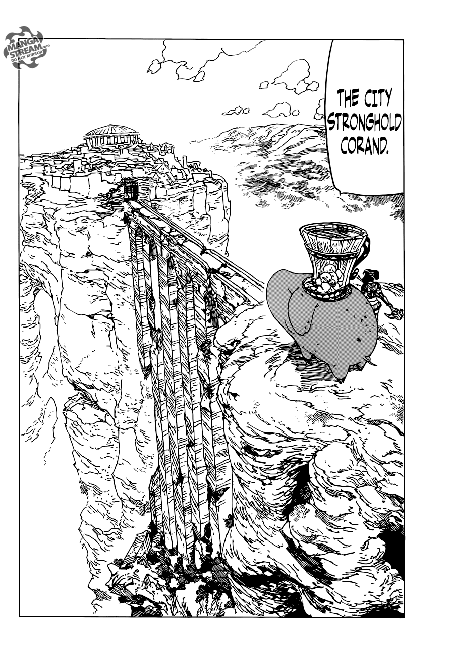 Nanatsu no Taizai Chapter 225 page 21 - Chapter 225