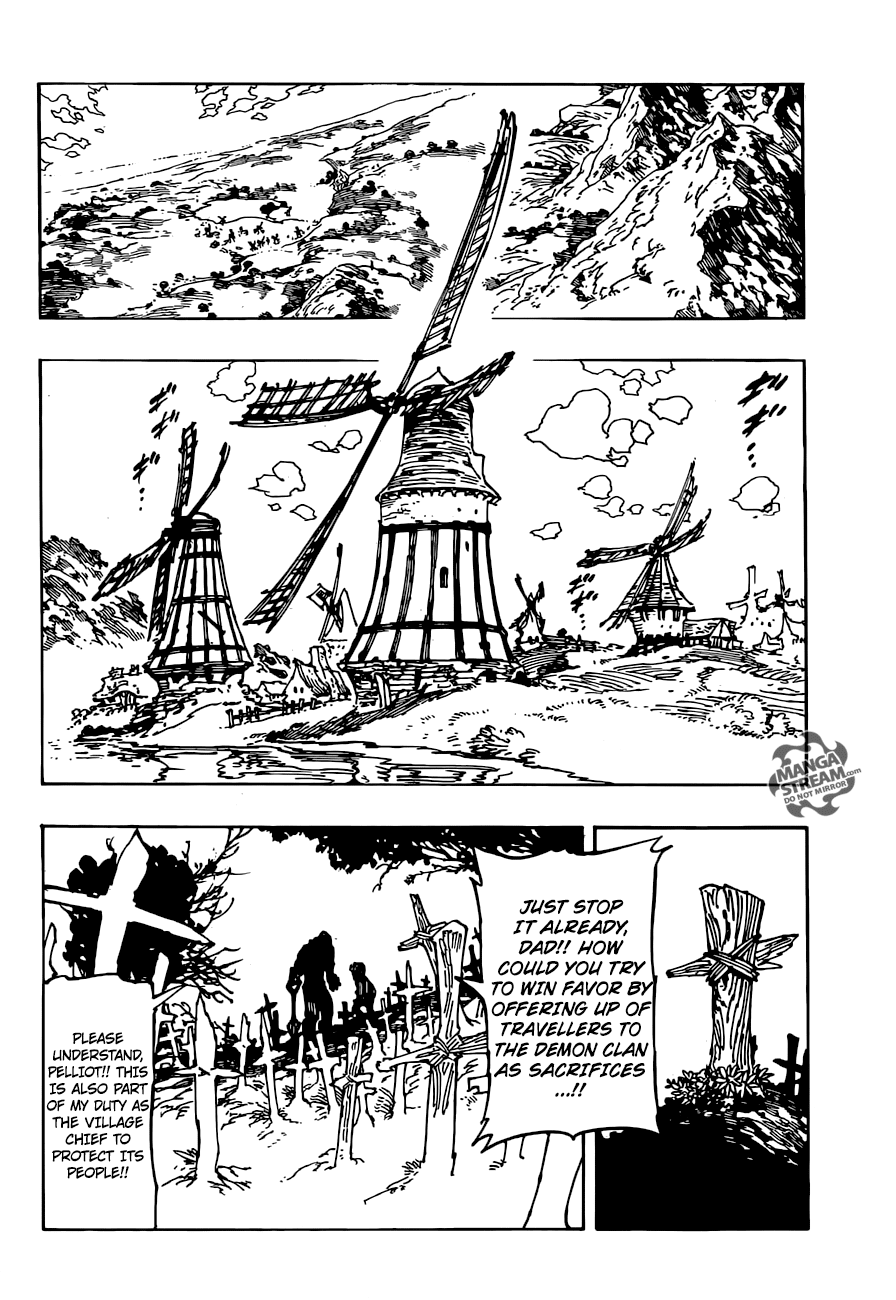 Nanatsu no Taizai Chapter 225 page 5 - Chapter 225